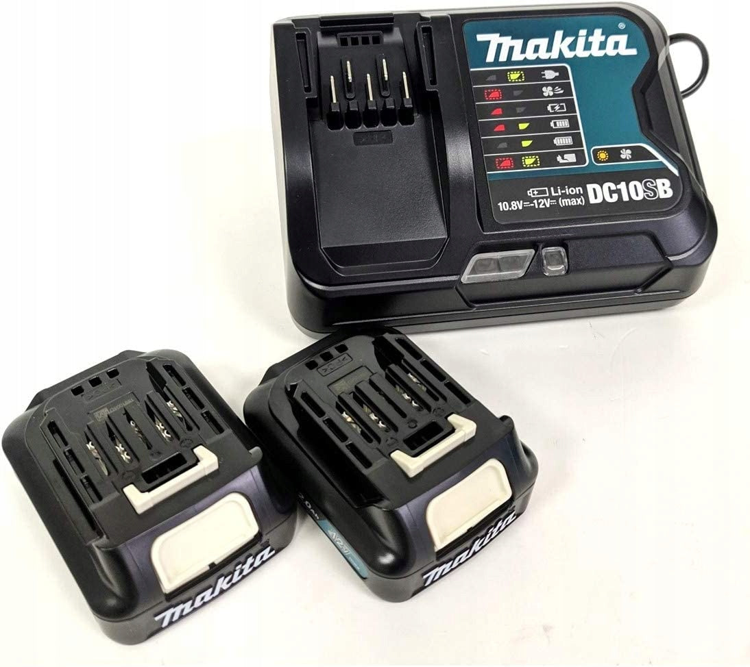 DRILL/DRIVER AKUM. MAX CXT DF333DSAE MAKITA Brand Makita