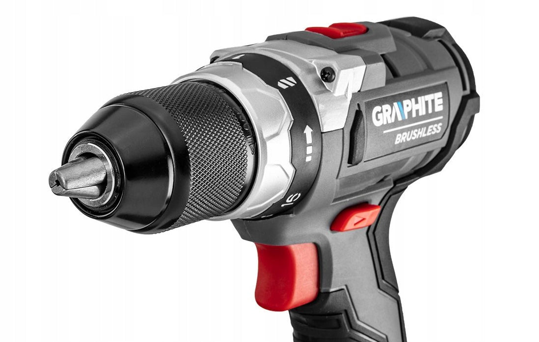 DRILL/DRIVER ENERGY+WITHOUT AKU 58G019 GRAPHITE Voltage (V) 18 V