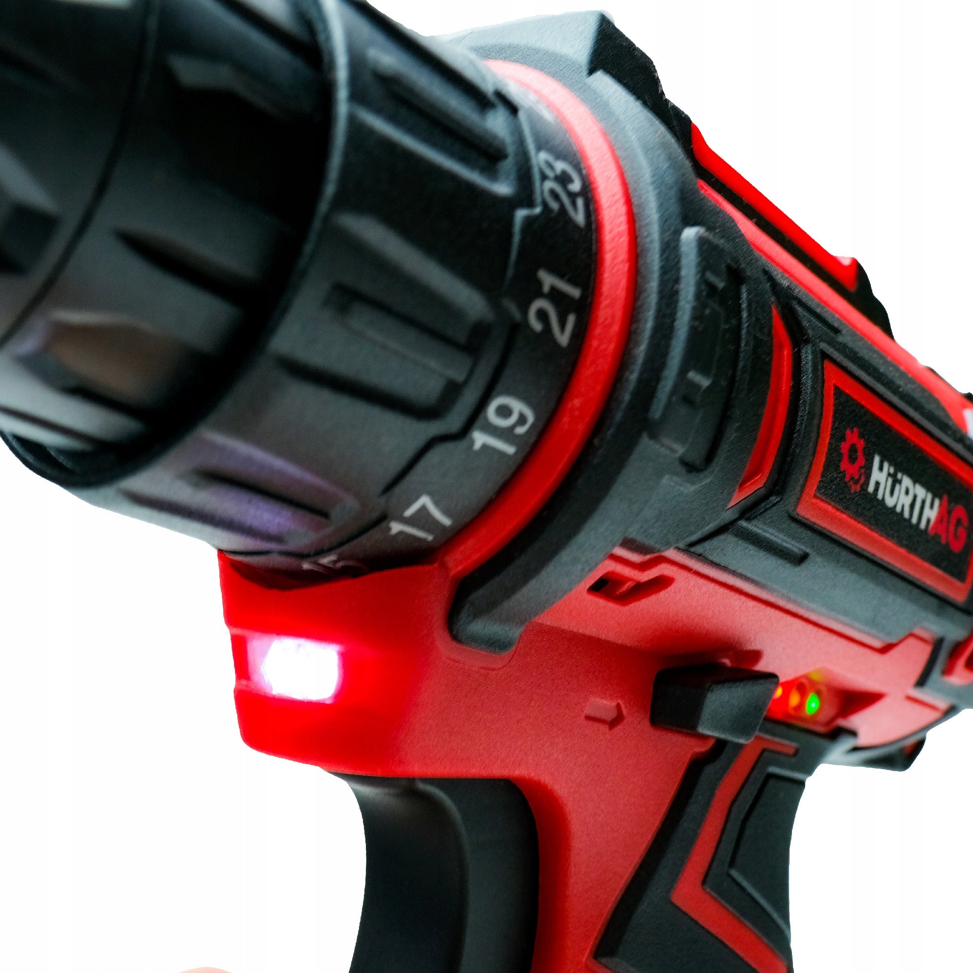 DRILL HurthAG BATTERY 2x18v Li-Io Brand HurthAG