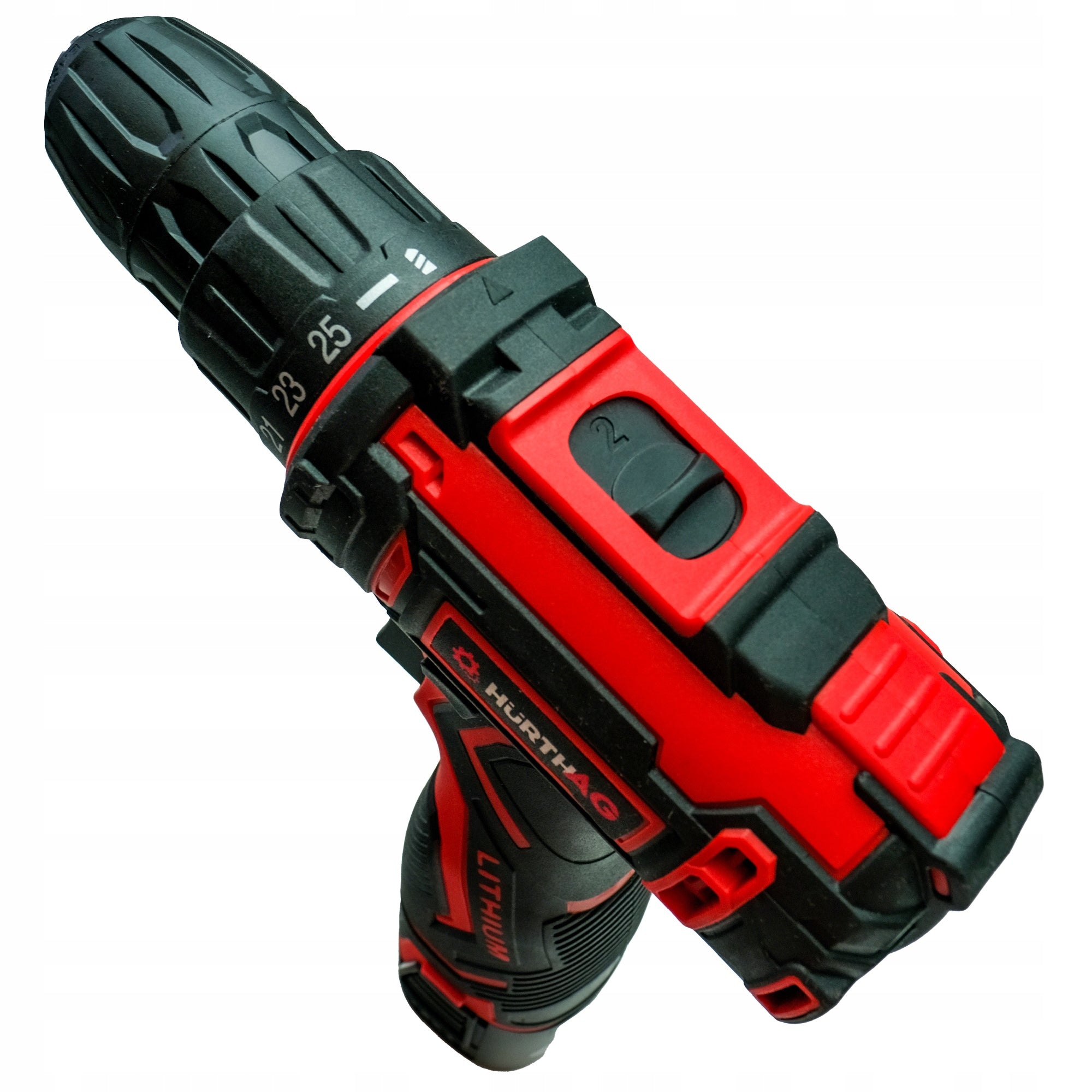 DRILL HurthAG BATTERY 2x18v Li-Io EAN (GTIN) 0694536830059