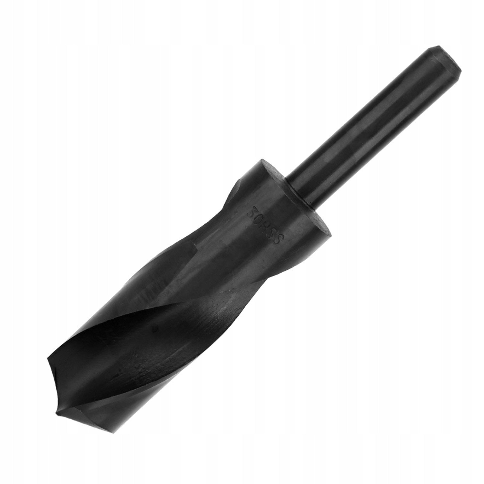 DRILL ROLLED CNC HSS 30MM GRIP G1/2 FOR WOOD AND METAL Manufacturer code GS12415-02233