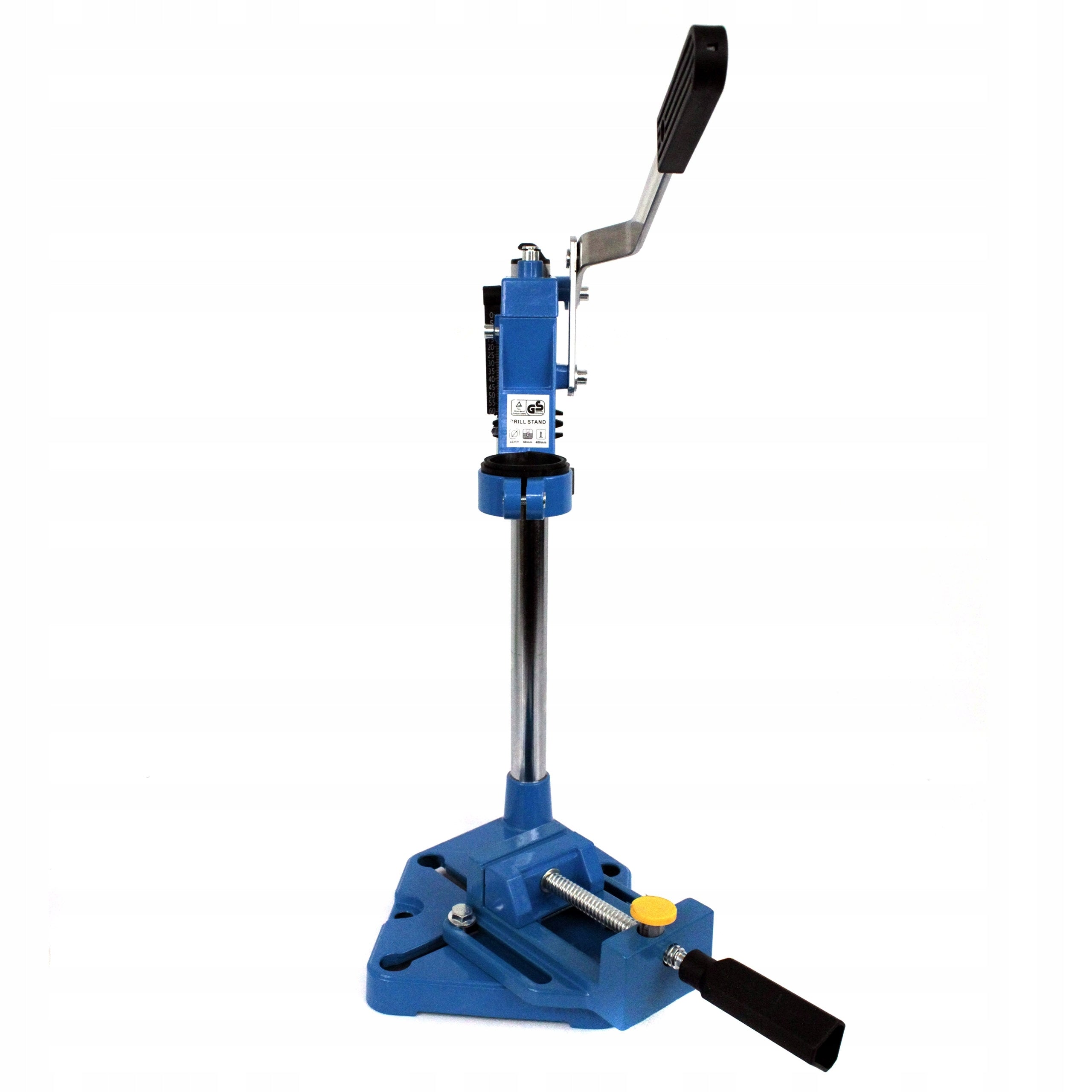 DRILL STAND 400MM VISE Brand Silver
