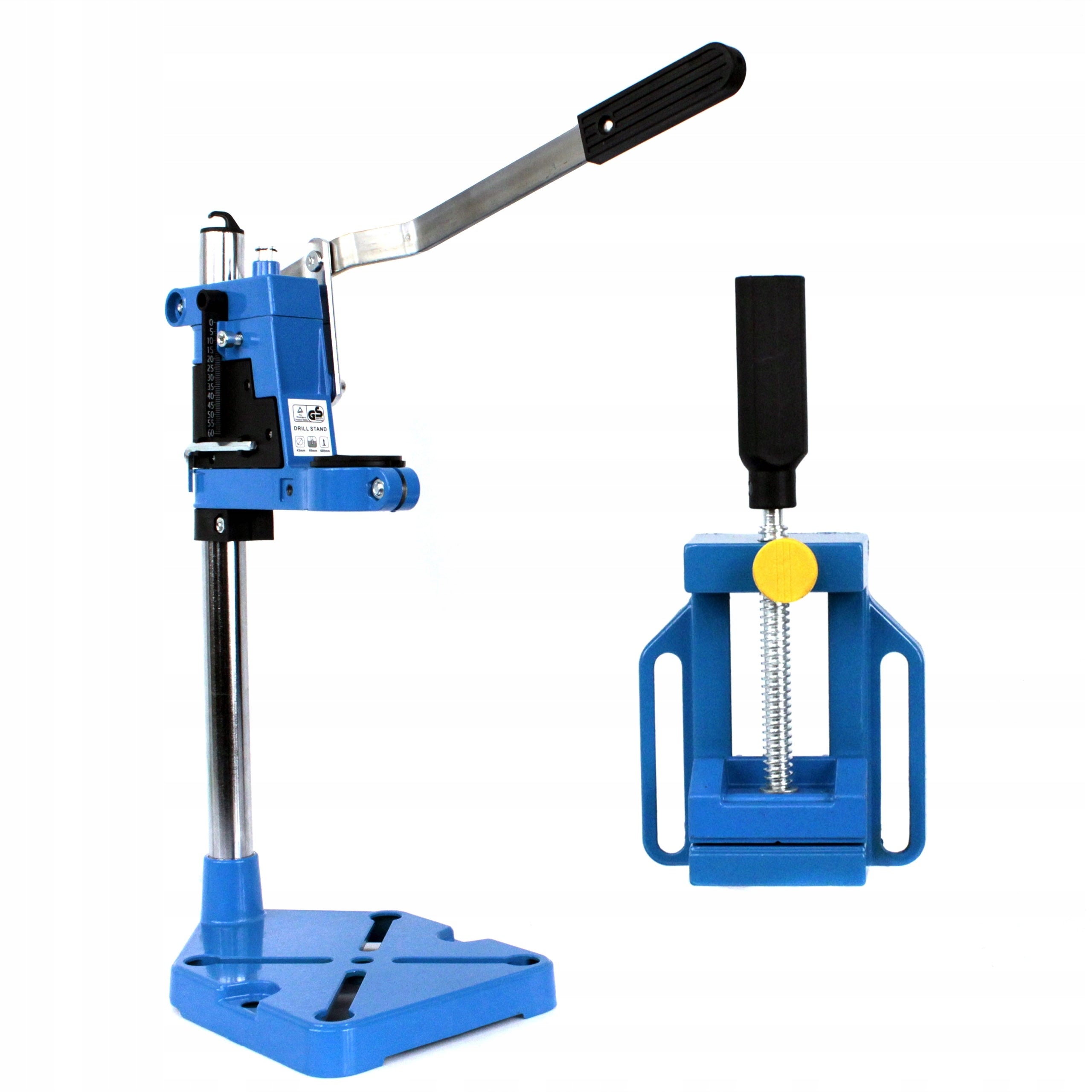 DRILL STAND 400MM VISE