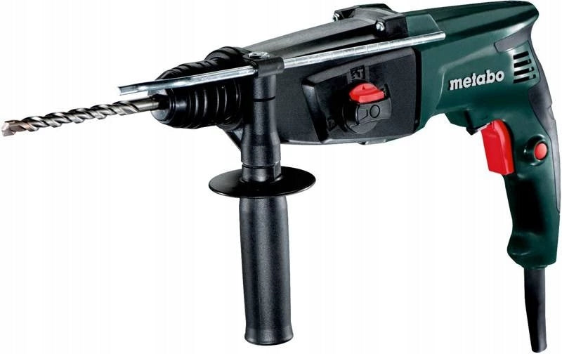 DRILL UD KHE 2444 + GRINDER W750-125 METABO Brand Metabo