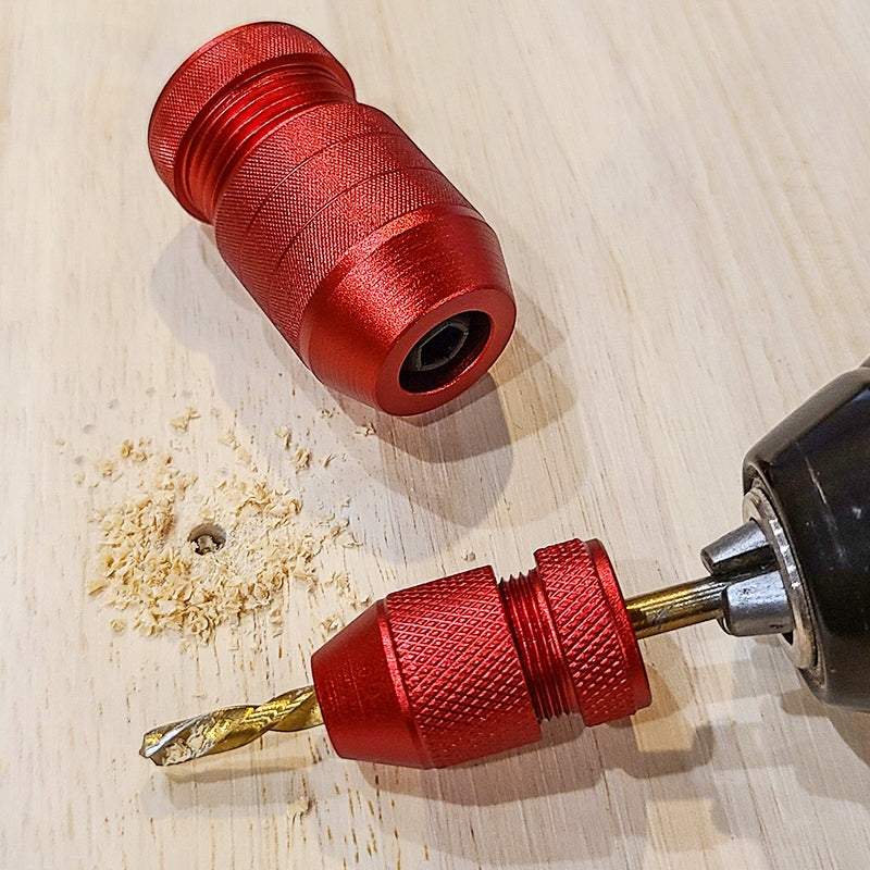 DRILLING DEPTH LIMITER FOR DRILL BITS WITH A DIAMETER OF 2-5MM HANDLE Brand no brand