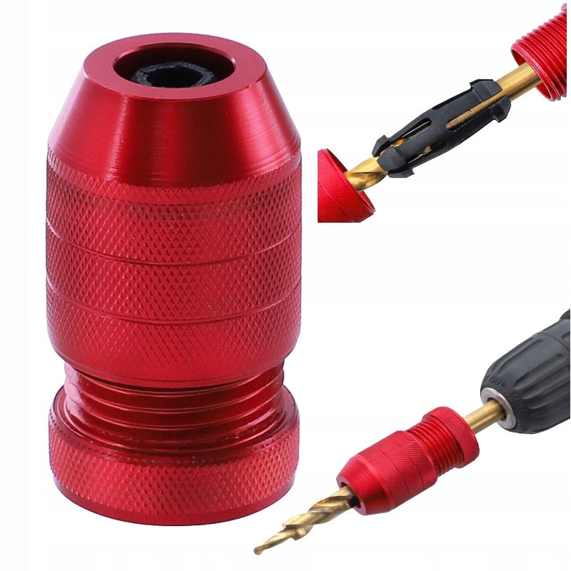 DRILLING DEPTH LIMITER FOR DRILL BITS WITH A DIAMETER OF 2-5MM HANDLE