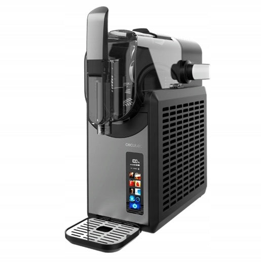 DRINK MACHINE SLUSHY ICE CREAM DEVICE Cecotec Twist&Ice 1,9 l SLUSH Dominant color gray