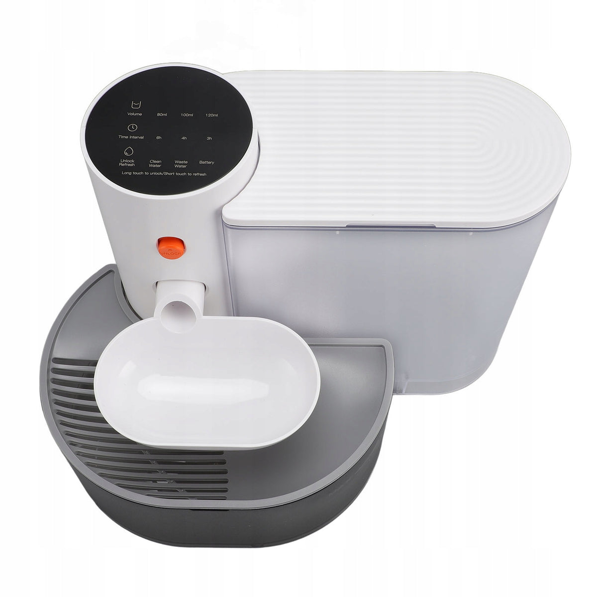 DRINKER AUTOMATIC POURING FOR CAT AND DOG 3 LITERS WIRELESS Packaging status original