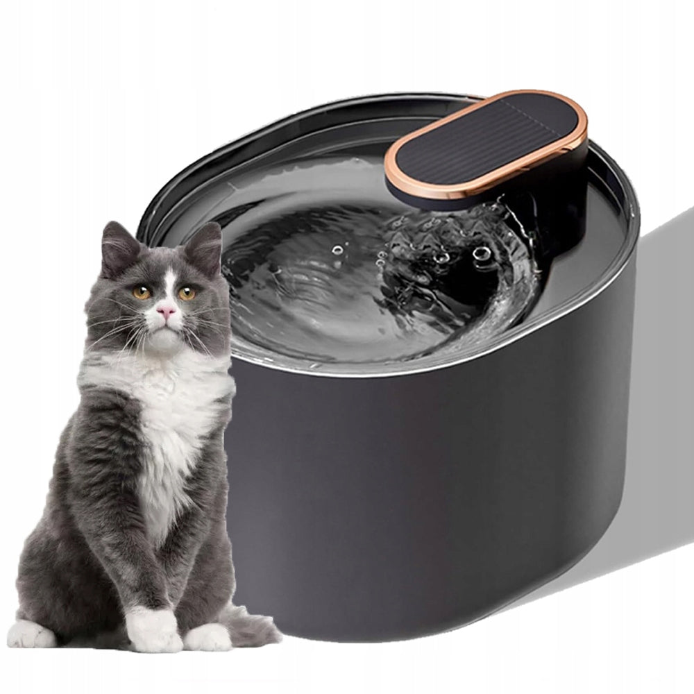 DRINKER AUTOMATIC WATER FOUNTAIN FOR CAT DOG BOWL QUIET DRINKER +FILTER