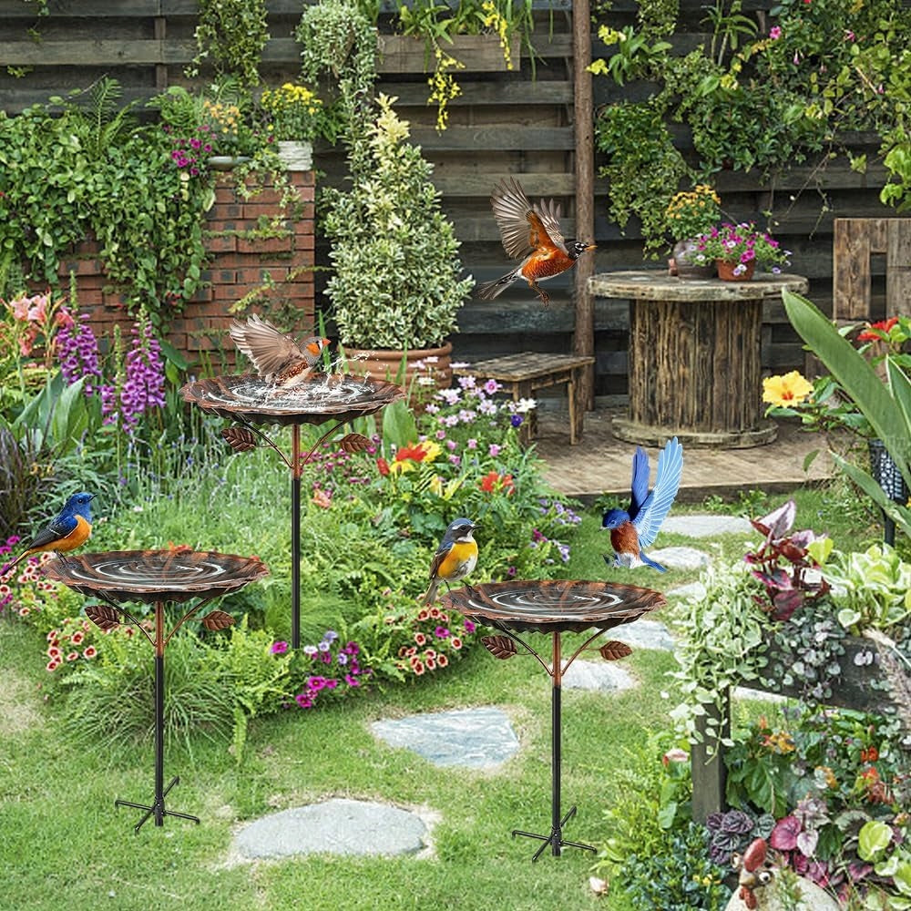 DRINKER BIRD FEEDER CAST IRON RUST RESISTANT STABLE BASE Manufacturer code POIDEŁKO POIDŁO