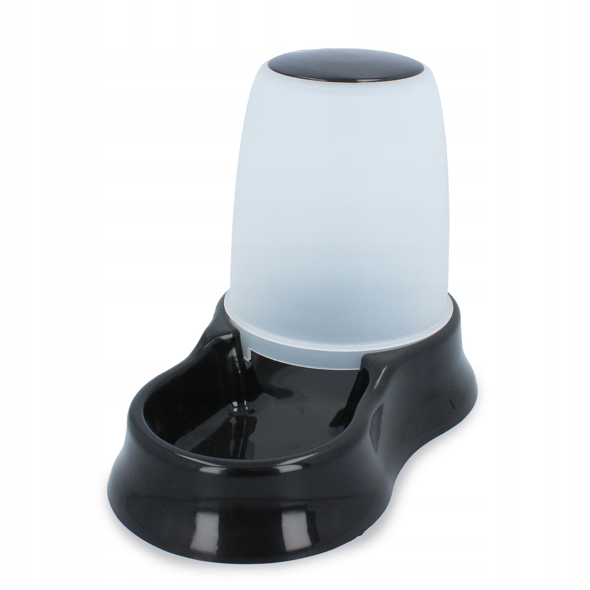 DRINKER FOR DOG 1,5 l BOWL CAT WATER FEEDING DISPENSER AUTOMATIC FEEDER J5 Packaging status original
