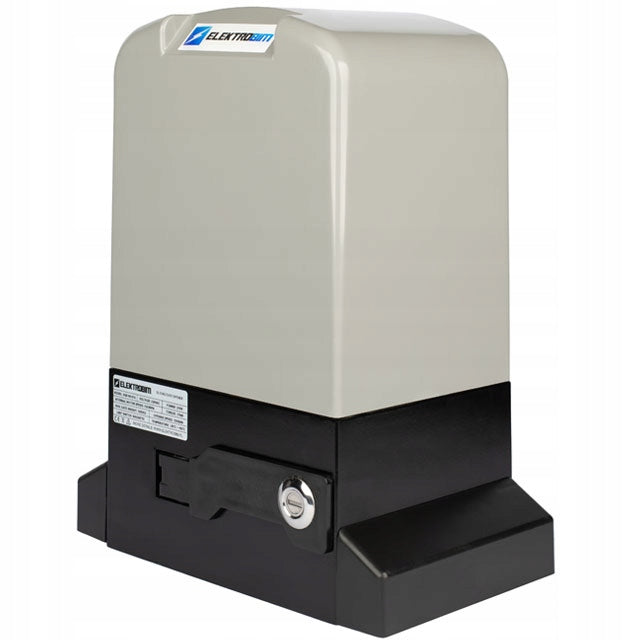 DRIVE AUTOMATIC MOTOR FOR SLIDING GATE UP TO 1000 kg KSE180 SET Maximum wing weight 1000 kg
