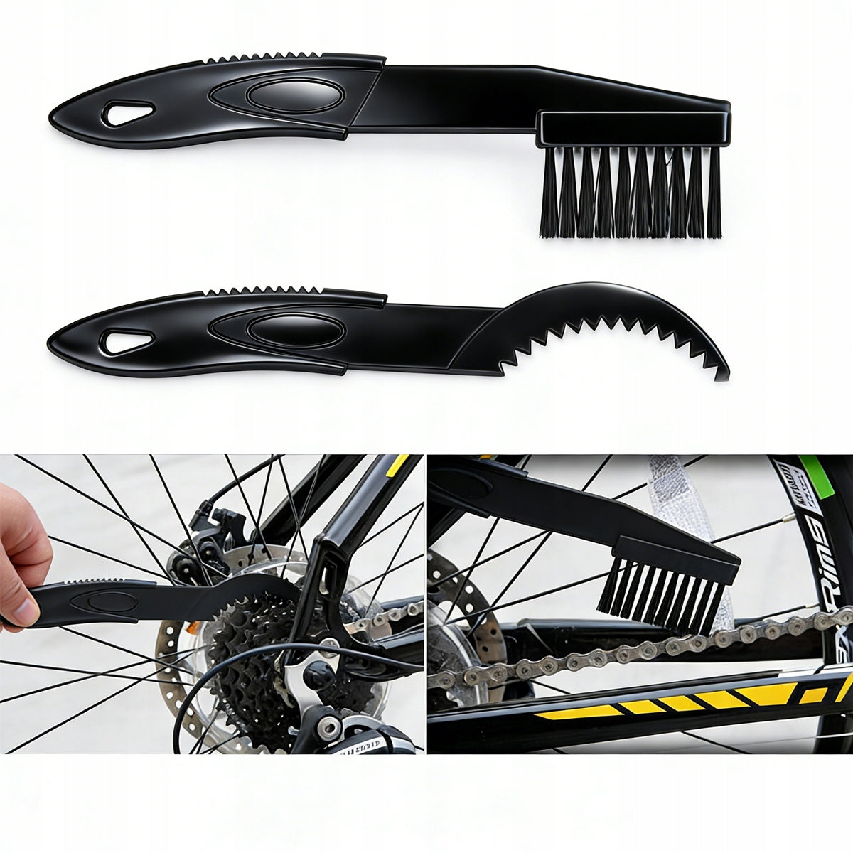 DRIVE BICYCLE CHAIN LUBRICATION CLEANING KIT Manufacturer code 4048715786013