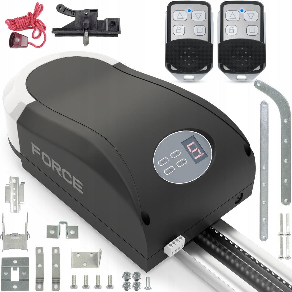 DRIVE FOR GARAGE DOOR FORCE BEST 600 TO 12 m2