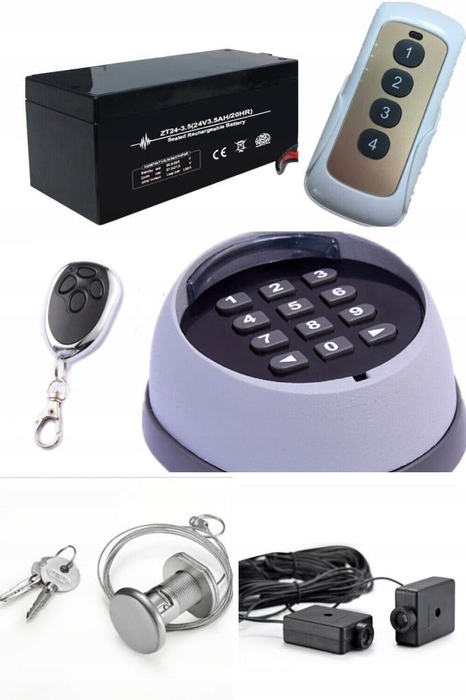 DRIVE FOR GARAGE DOOR MPG800N 2.2m/80kg Brand Seltex