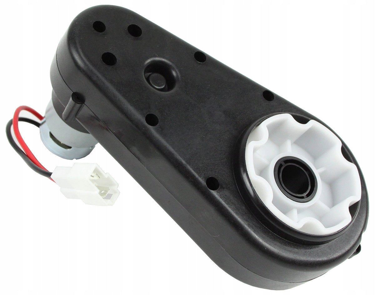 DRIVE MOTOR 555-24V 200W 20000 for cars on battery +cables, 12mm os plug