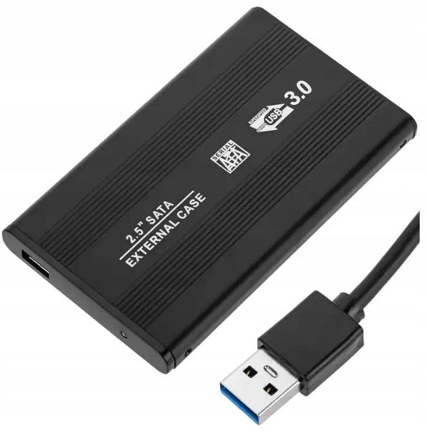 DRIVE SSD 128GB EXTERNAL PORTABLE USB 3.0 SATA MEMORY