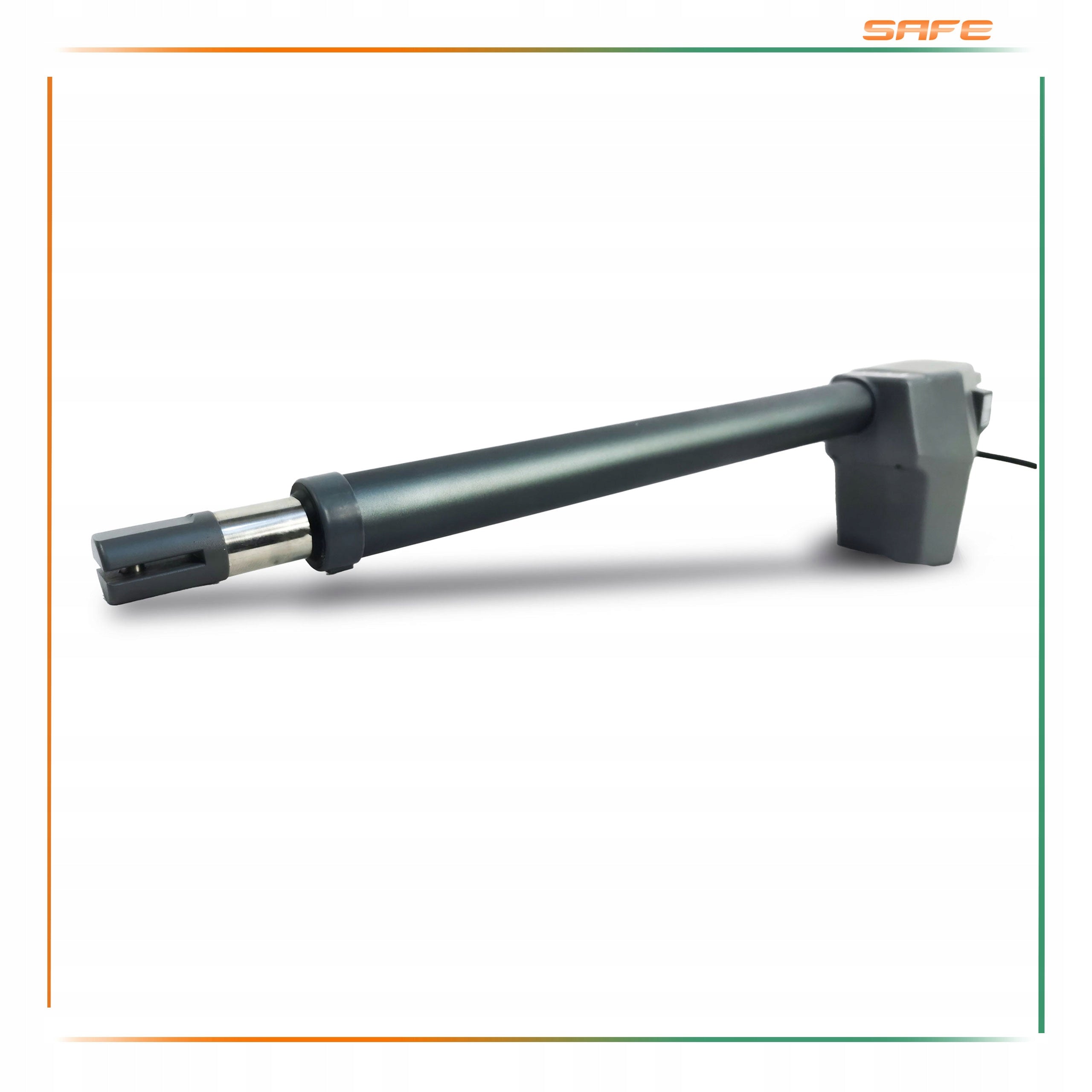 DRIVE for SINGLE-LEAF gate 4,3 SET 2 x PILOT LAMP AUTOMATIC actuator Maximum wing weight 400 kg