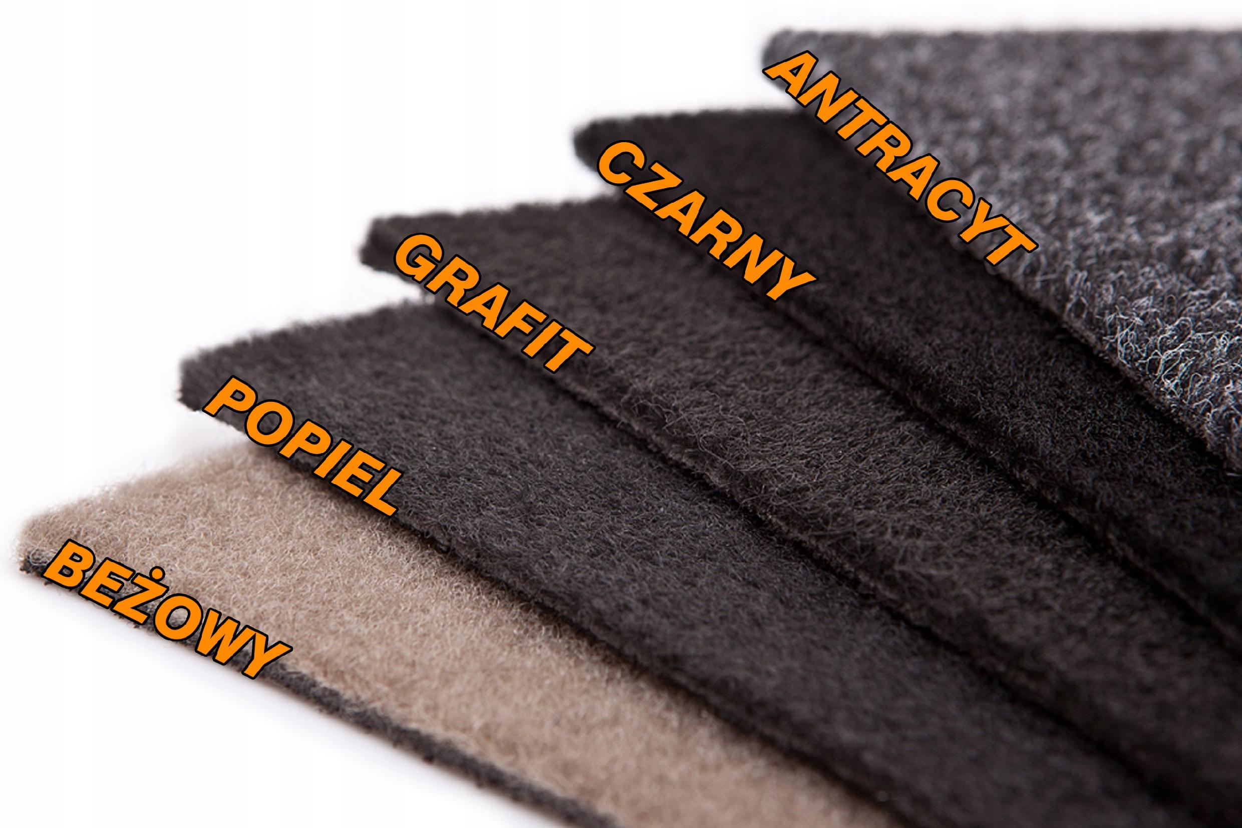 DRIVER VELOUR RUG for Audi A4 B7 (2004-2009 Packaging status original