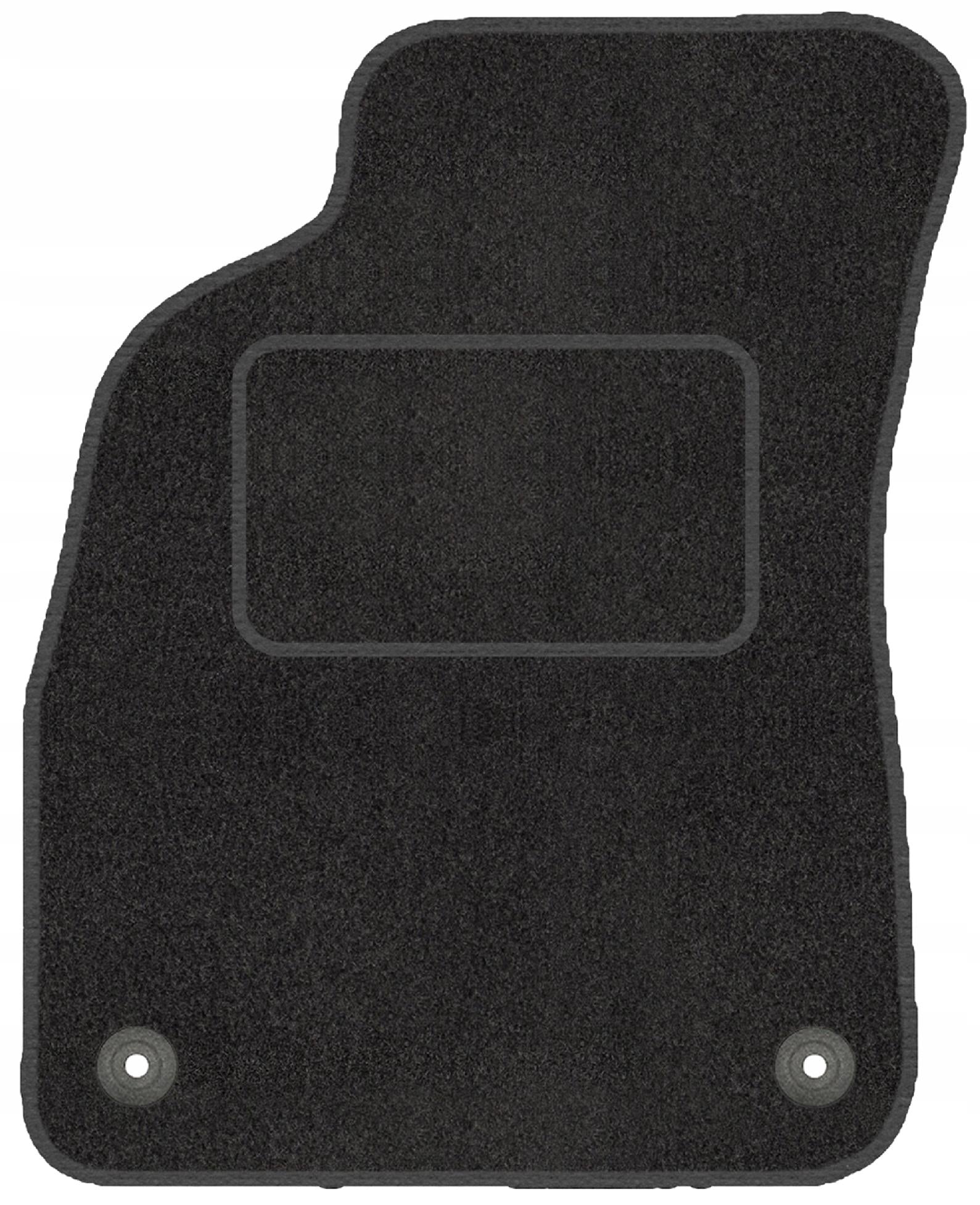 DRIVER VELOUR RUG for Audi A4 B7 (2004-2009