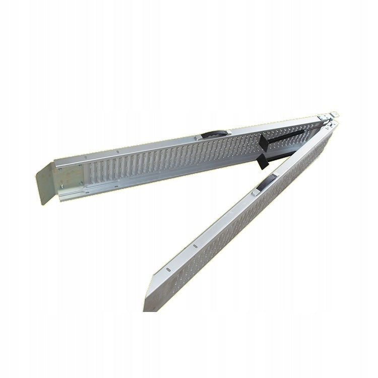 DRIVEWAY LIGHTWEIGHT ALUMINUM LOADING RAMP LONG 310cm 680kg 1pcs Brand Krysiak