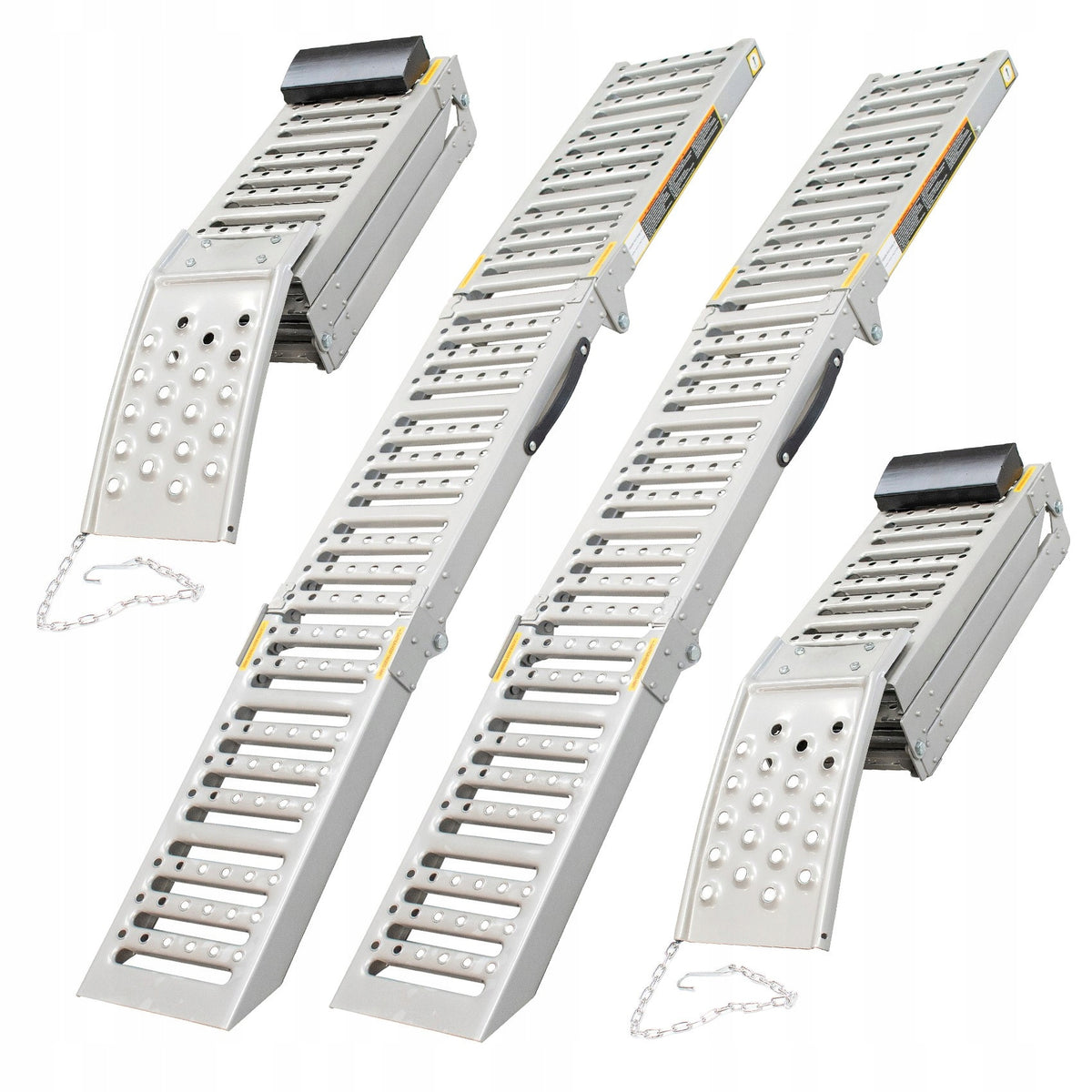DRIVEWAY RAMP SK2667 2el steel folding ramps Manufacturer code SK2667
