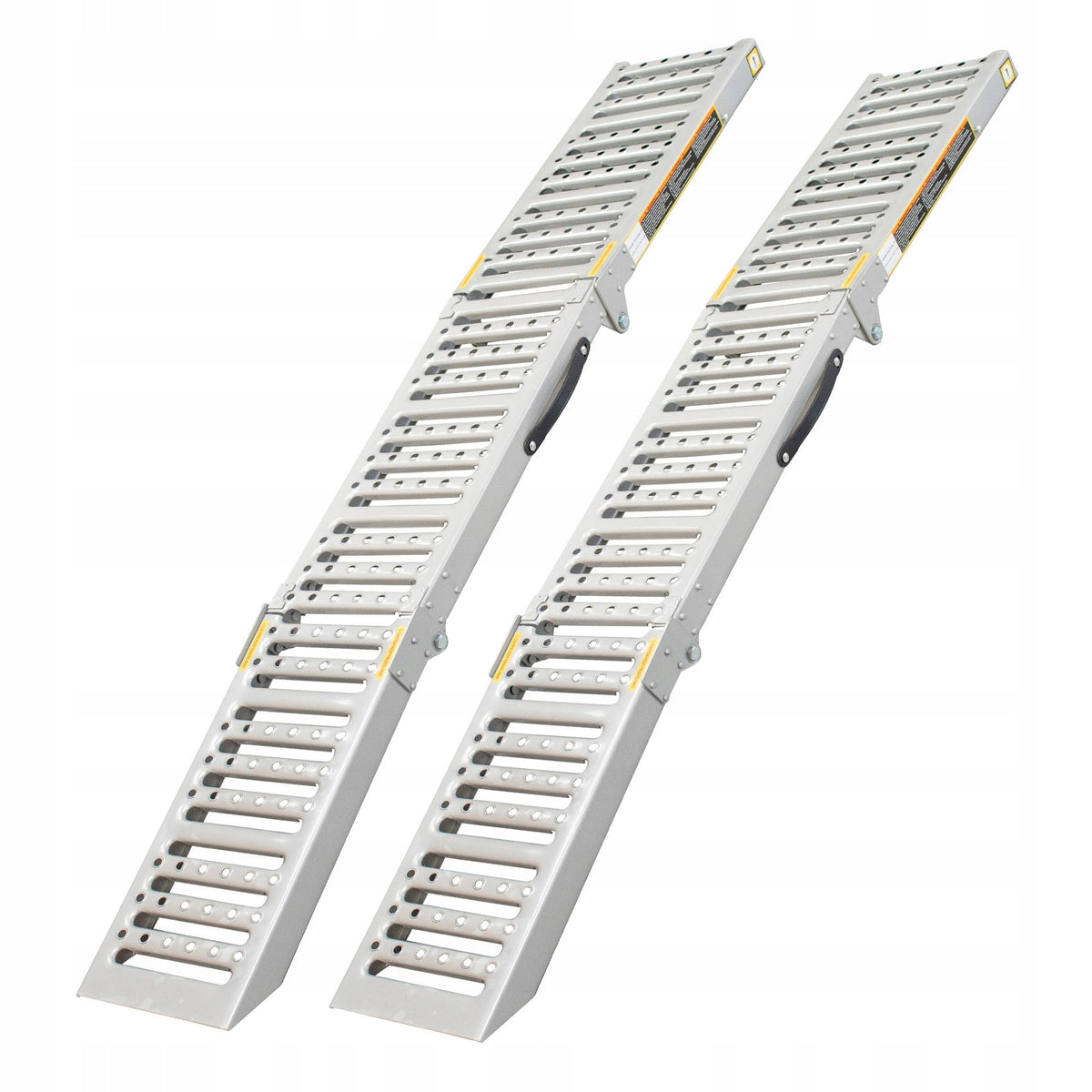 DRIVEWAY RAMP SK2667 2el steel folding ramps