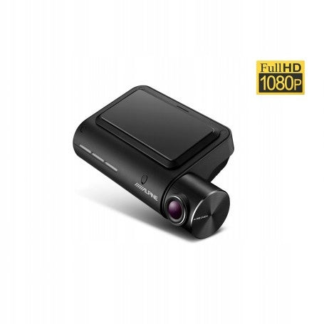 DRIVING RECORDER ALPINE DVR-F800PRO Mounting FREEBIE