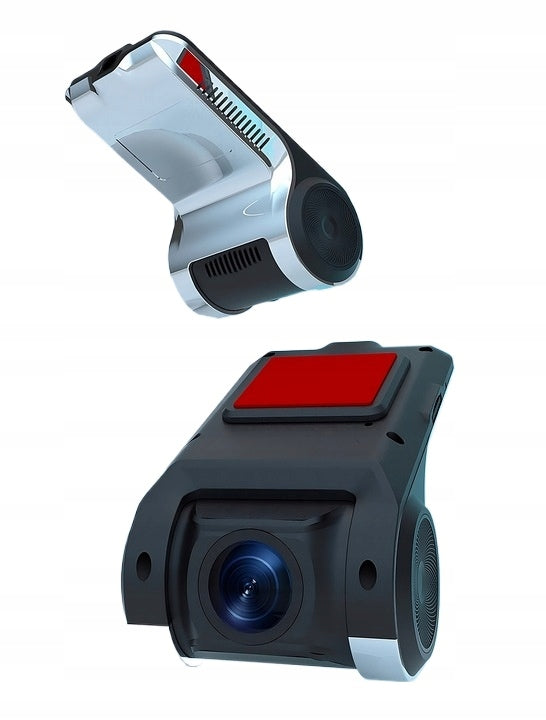 DRIVING RECORDER CAMERA ANDROID DVR HD VIDEO ADAS Model ADAS