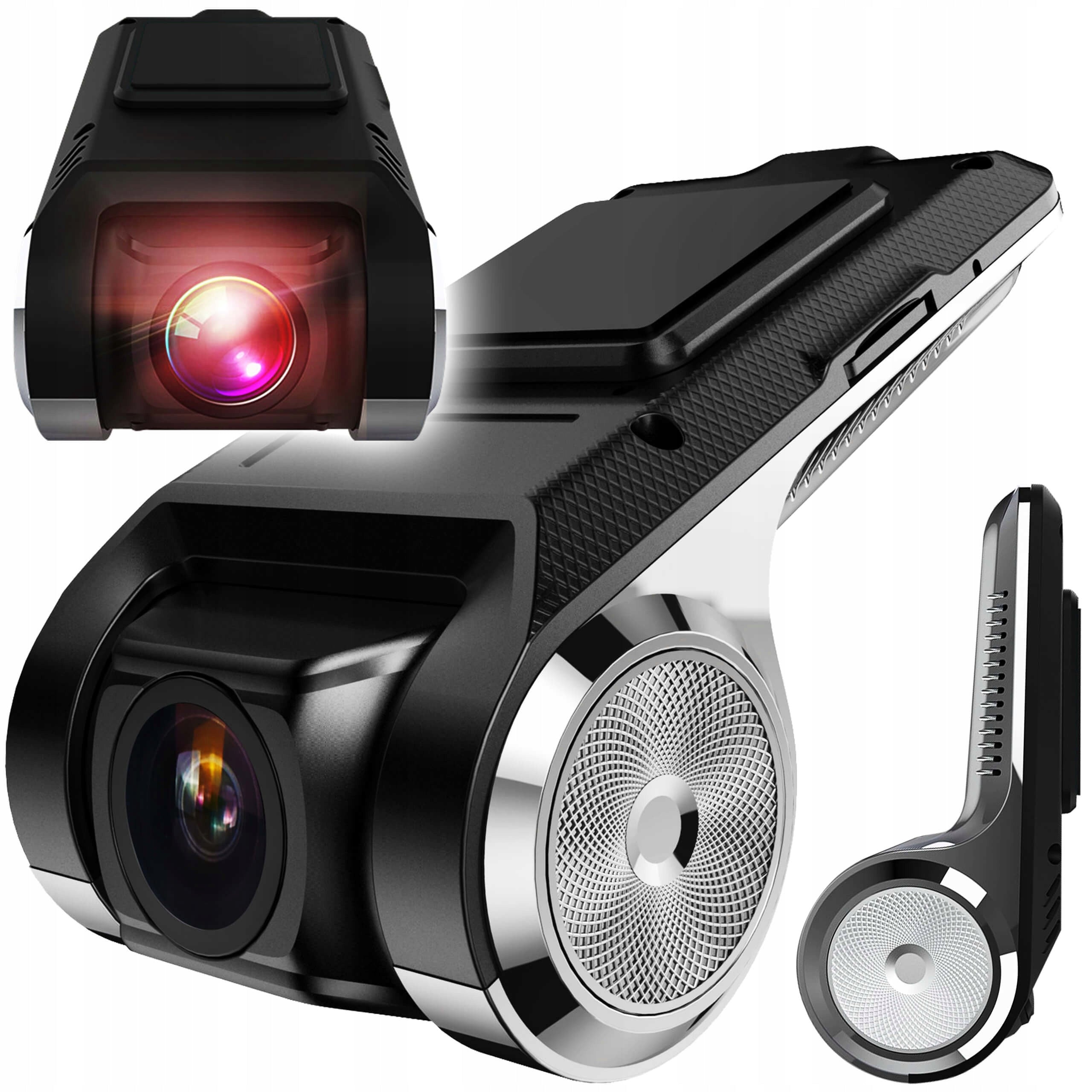 DRIVING RECORDER CAMERA ANDROID DVR HD VIDEO ADAS