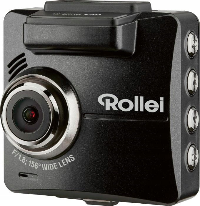 DRIVING RECORDER DASH CAM VIDEO RECORDER GSENSOR GPS QHD 1440P