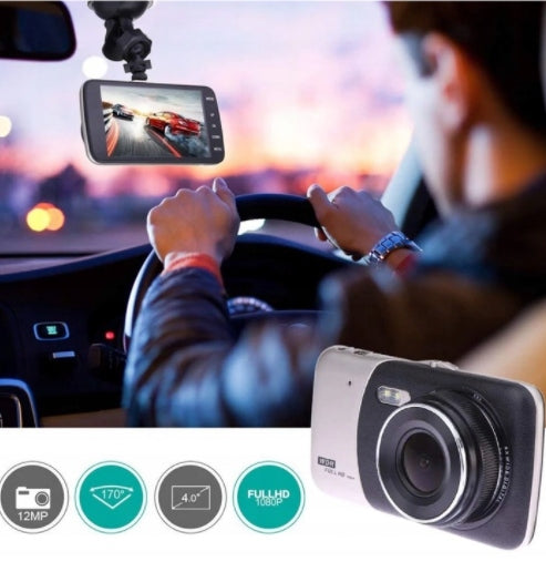 DRIVING RECORDER FOR CAR REVERSING CAMERA HD FRONT REAR CAR Manufacturer code ADG.G343