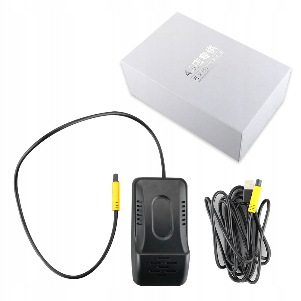 DRIVING RECORDER FULL HD 1080P ADAS USB DEDICATED TO 2DIN ANDROID RADIO Brand Marsdev