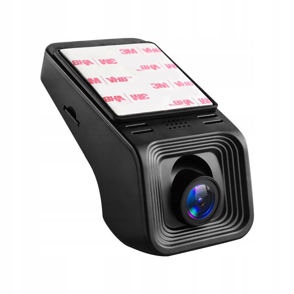 DRIVING RECORDER FULL HD 1080P ADAS USB DEDICATED TO 2DIN ANDROID RADIO