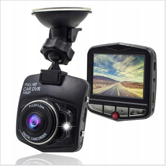 DRIVING RECORDER FULL HD 1080P G-sensor motion detection CAR CAMERA