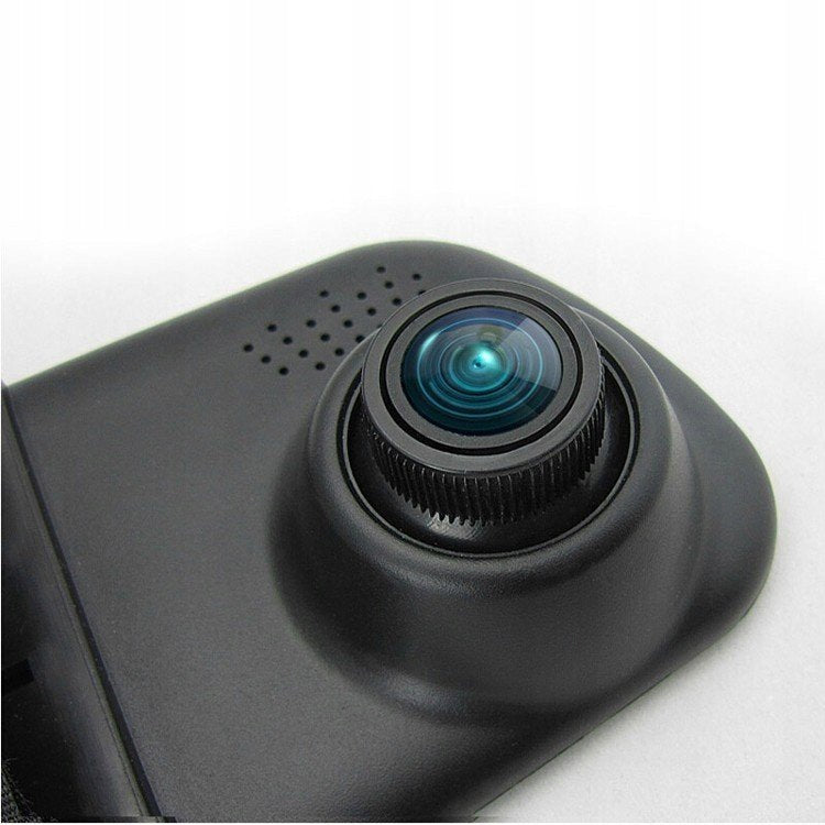 DRIVING RECORDER REVERSING CAMERA IN MIRROR 4LED Brand no brand
