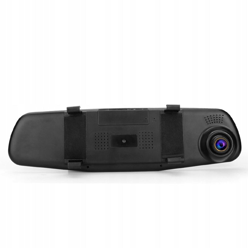 DRIVING RECORDER REVERSING CAMERA IN MIRROR 4LED Manufacturer code 01694