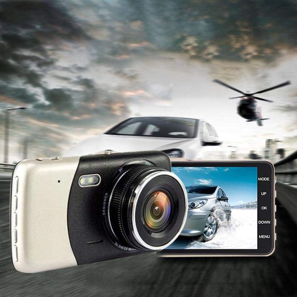 DRIVING RECORDER SLIM REVERSING CAMERA FRONT REAR 32 Brand no brand