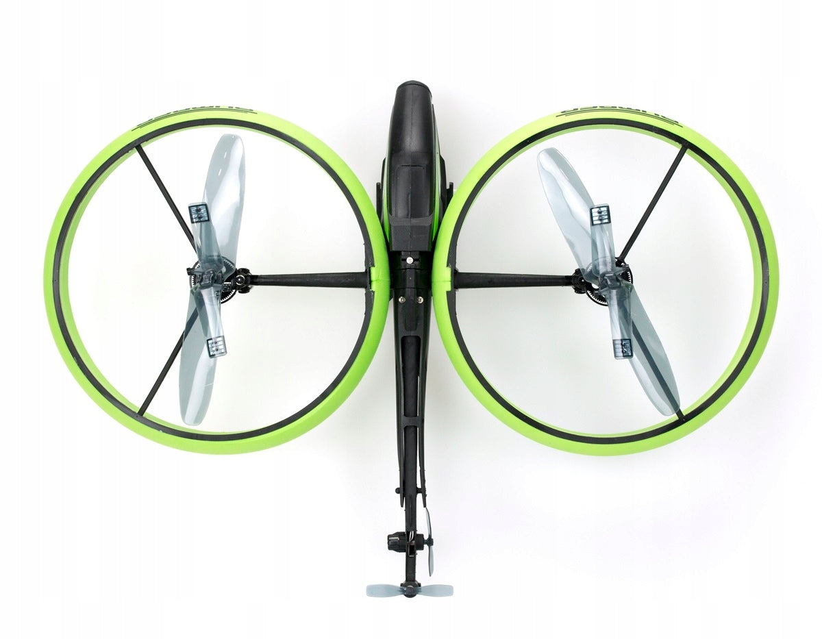 SilverLit Flybotic Bumber Phoenix Funkgesteuerter Hubschrauber 