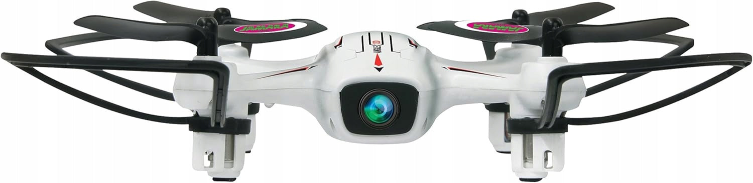 DRONE Ø 20cm JAMARA HD camera Photo/Video Back ZAWIS 40km/h 360°MicroSD 4GB Manufacturer code 422097