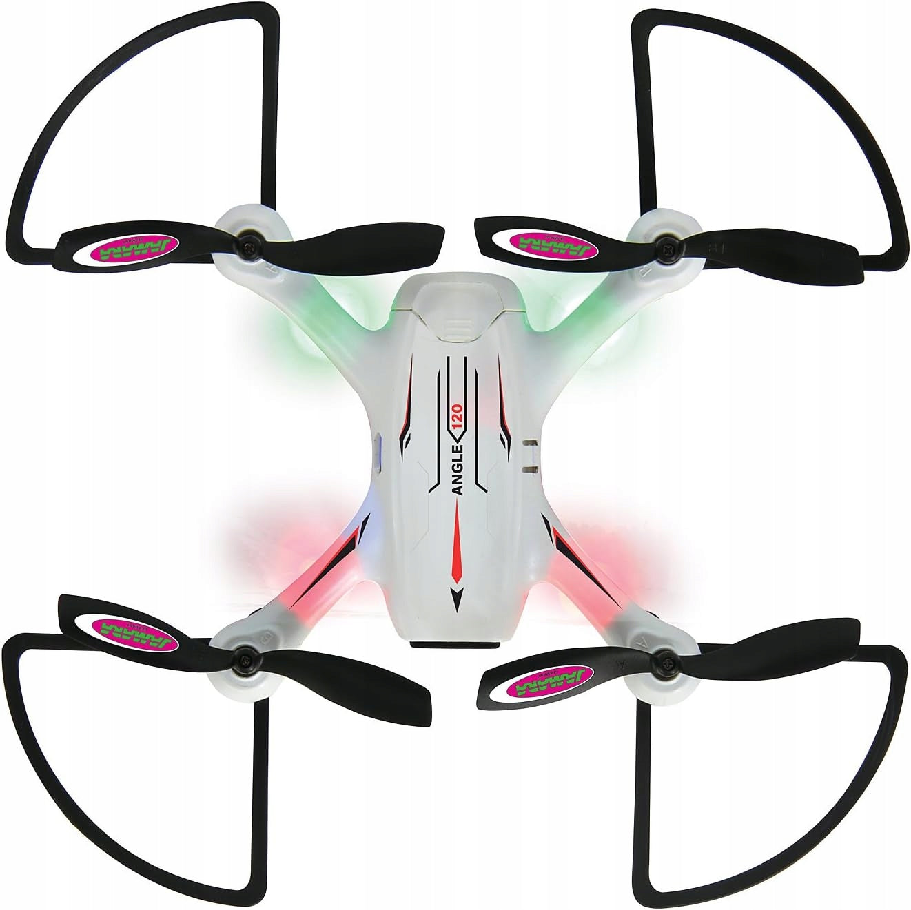 DRONE Ø 20cm JAMARA HD camera Photo/Video Back ZAWIS 40km/h 360°MicroSD 4GB