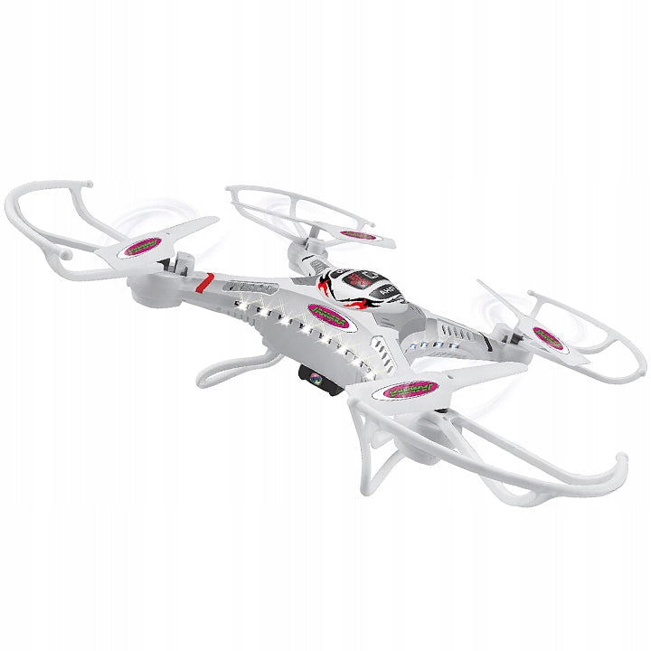 DRONE Ø 40cm HD return ZAWIS 40km/h 360° Lifting capacity 25g
