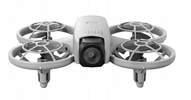 DRONE 4DRC V53 2 LCD CAMERAS BRUSHLESS PROFESSIONAL Manufacturer code DRON KONTROLER Z EKRANEM 4,5"