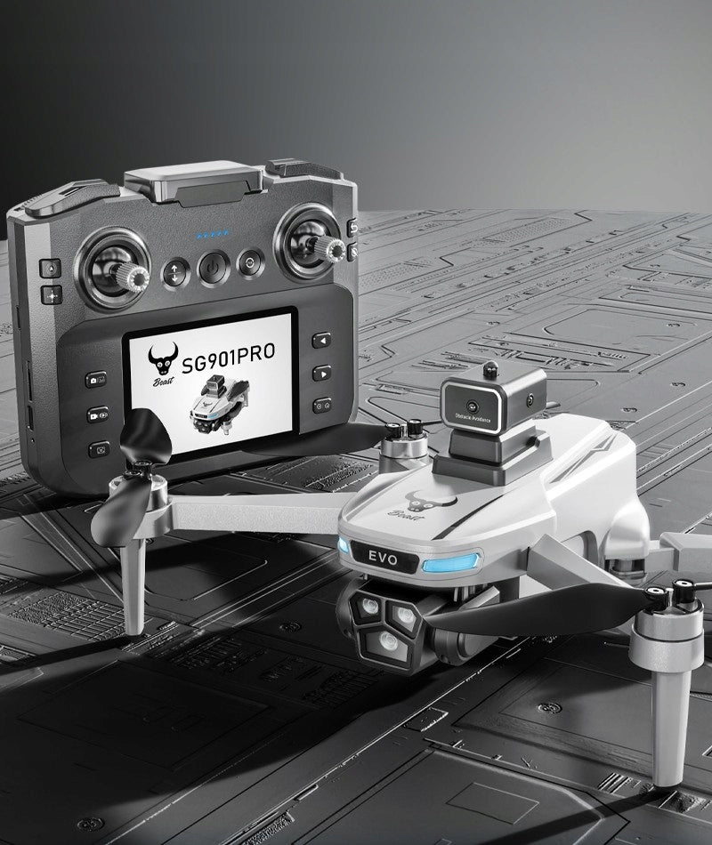 DRONE AVOIDING OBSTACLES CAMERA RANGE 3000m GPS WIFI BRUSHLESS MOTORS Manufacturer code DRON GPS 3000M BEZSZCZOTKOWY