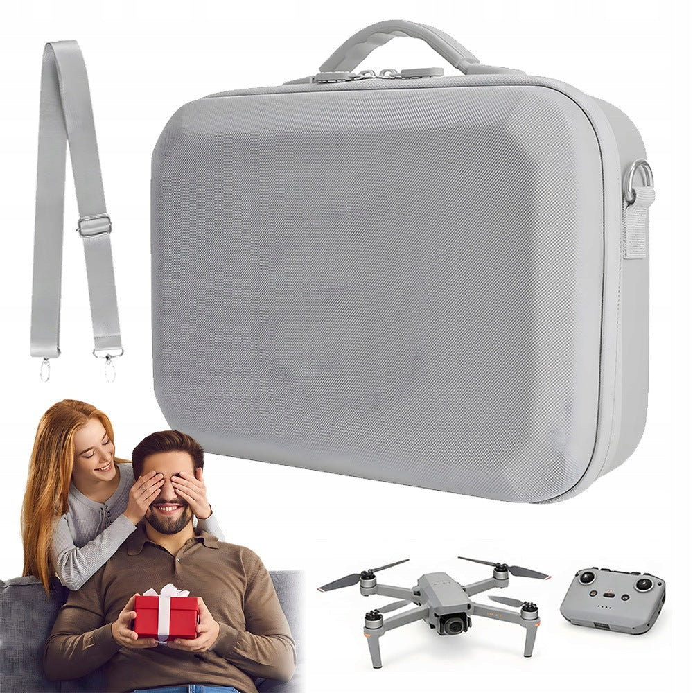 DRONE BAG DJI NEO2 COMPACT EVA GREY TRAVEL OUTDOOR HIKING