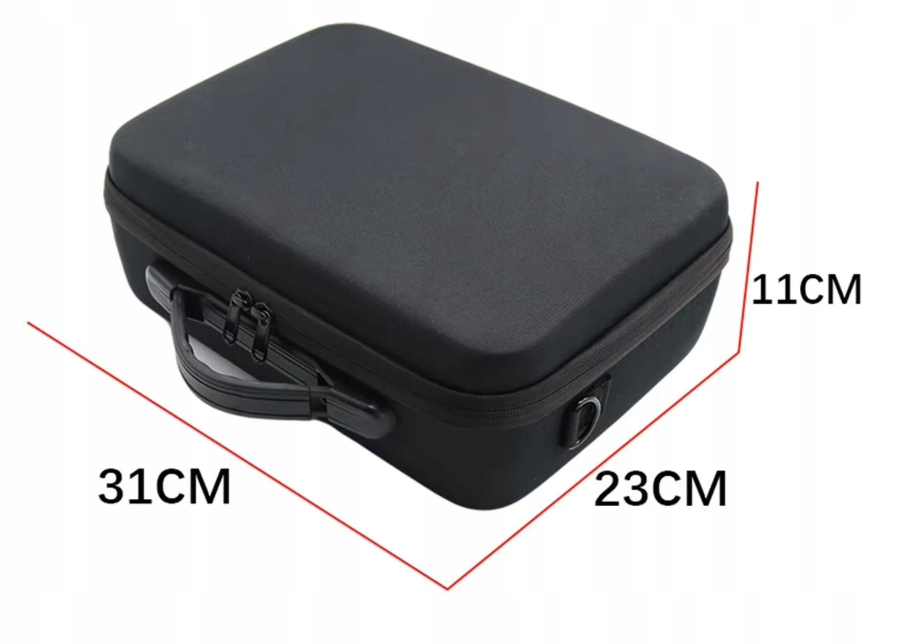 DRONE CASE WATERPROOF BAG FOR DJI MINI 4 PRO/MINI 3 PRO/MINI 3 Packaging status original