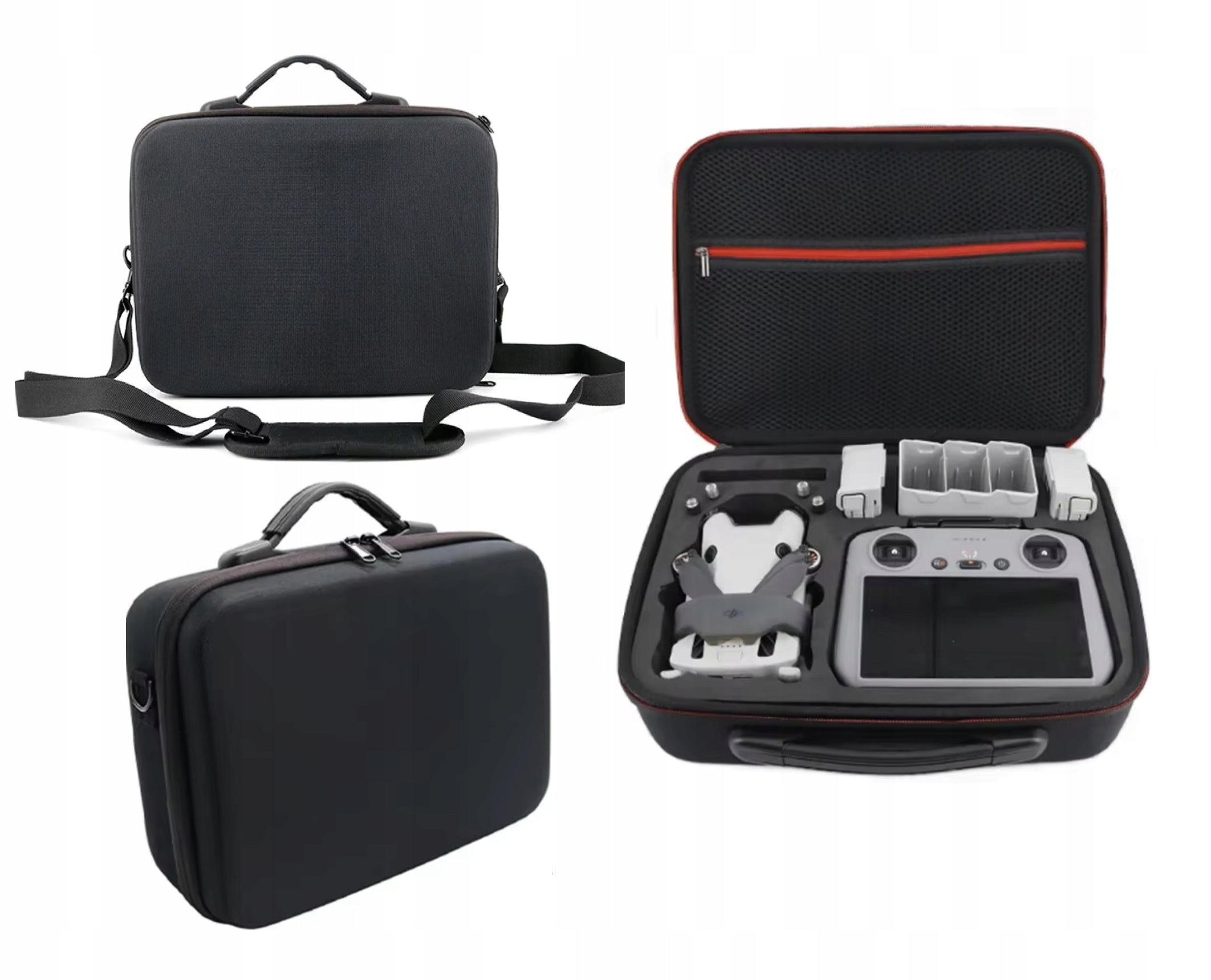 DRONE CASE WATERPROOF BAG FOR DJI MINI 4 PRO/MINI 3 PRO/MINI 3