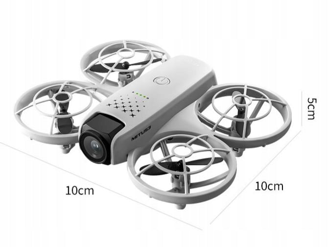 DRONE CONTROLLER WITH LCD 2 CAMERAS BRUSHLESS MOTOR 125G WIFI 3x AKU TOY Manufacturer code DRON V53 LCD