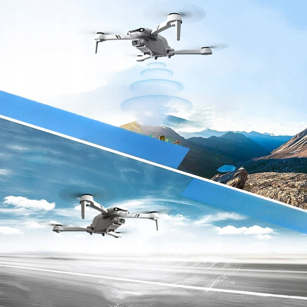 DRONE F10 WIFI HD CAMERA WITH GESTURE PHOTOGRAPHY 6-AXIS GYROSCOPE Brand Bedee