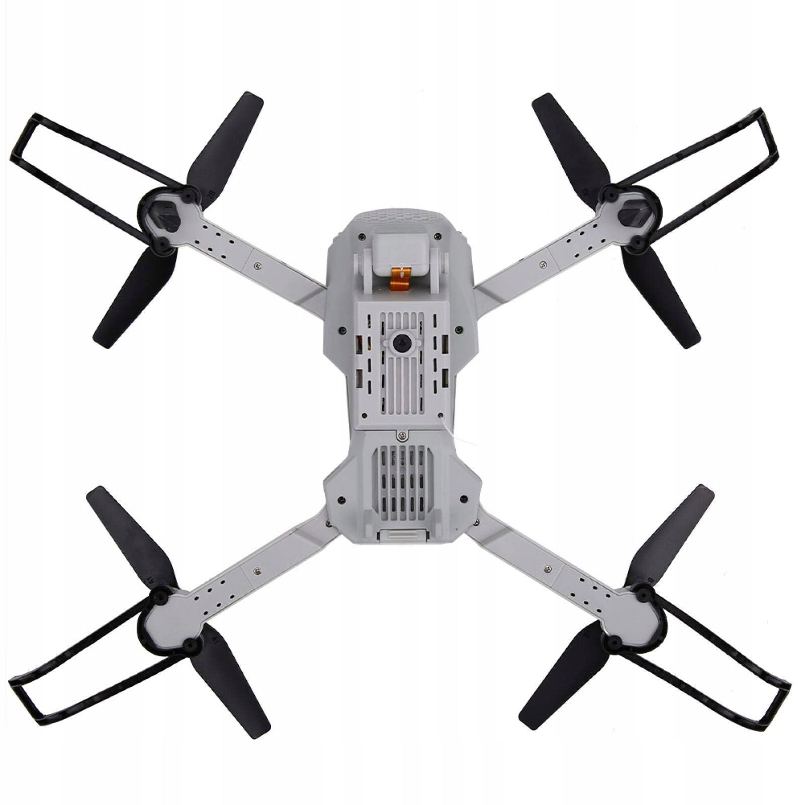 DRONE, FOUR-AXIS 4K HD FOLDING REMOTE AIRCRAFT Packaging status original
